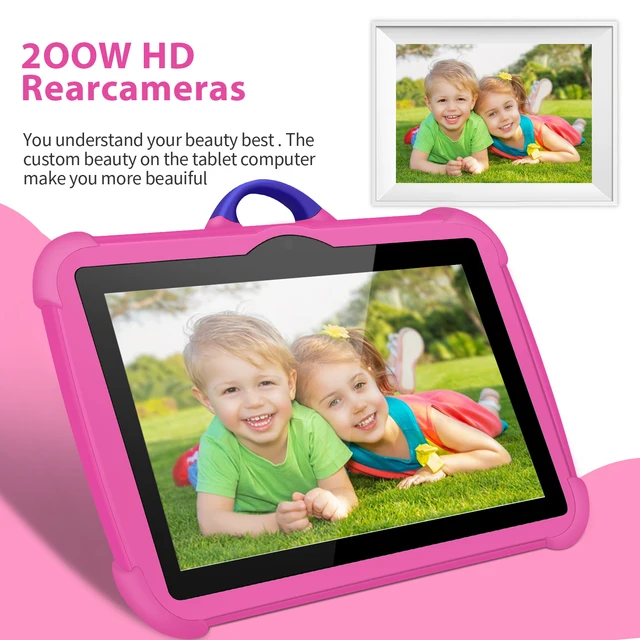 2025 7" 5G Kids Tablet Android 13 5