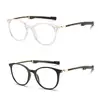 ZENOTTIC Anti Blue Light Reading Glasses Men Women Ultralight Magnet Hanging Neck Reader Eyewear Hyperopia Presbyopia Eyeglasses
