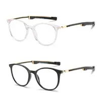 ZENOTTIC Anti Blue Light Reading Glasses Men Women Ultralight Magnet Hanging Neck Reader Eyewear Hyperopia Presbyopia Eyeglasses