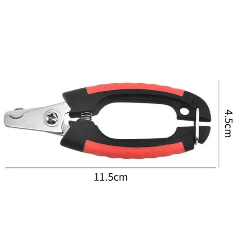 Title 1, Professional Cat Nail Scissors Pet Dog Nail Cli...