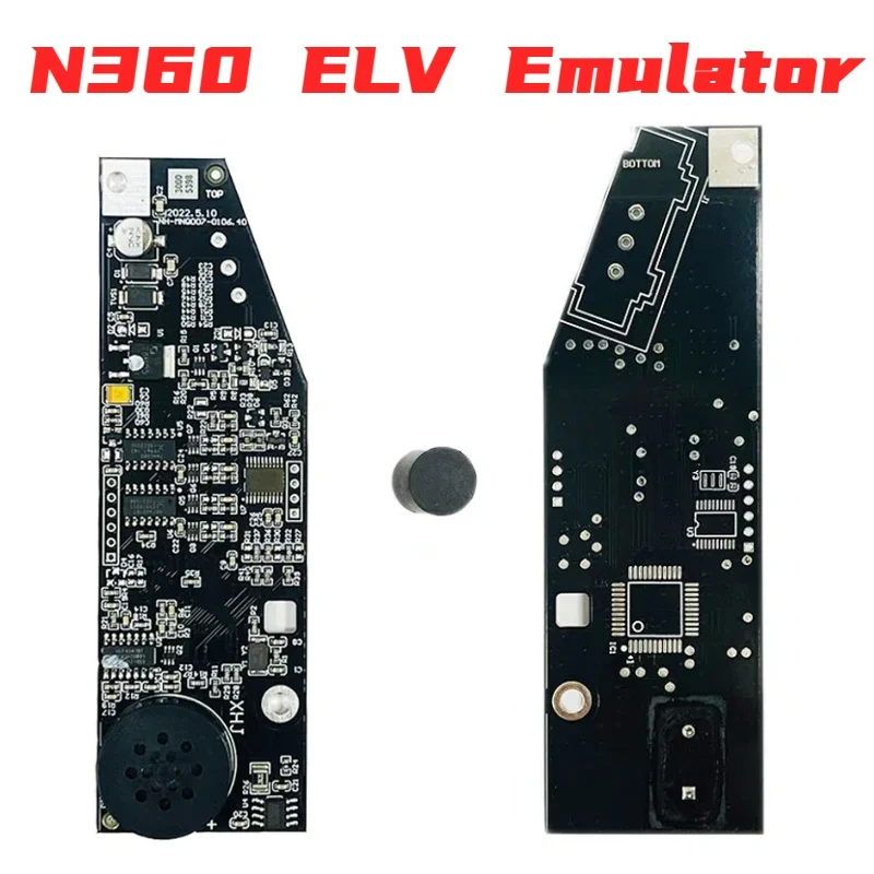 Car ELV Simulator N360 Emulator Relay Motor For Bentley VW Touareg ...