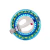 Flying Handle Tool Kite Reel Winder Fire Wheel String Spool with String 18/20/22cm Come with Lock Kite Line Winder String 5