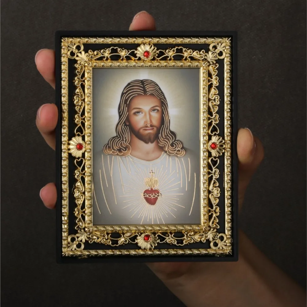 Sacred Heart Jesus Tabletop Decor 2