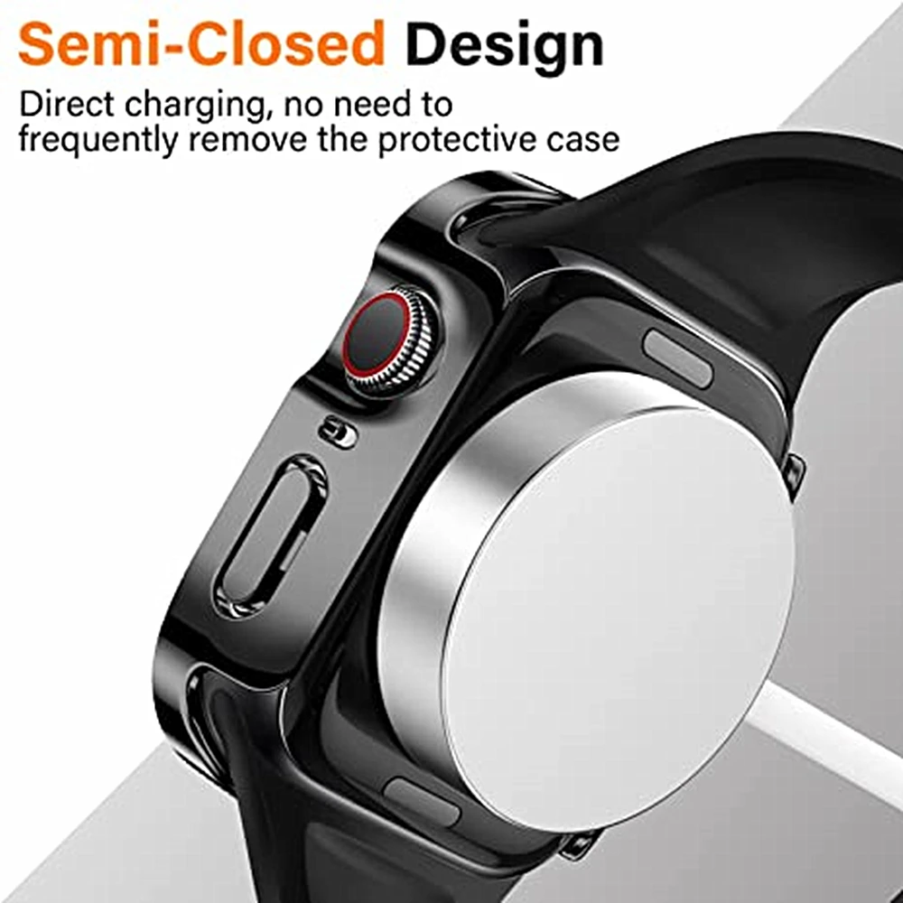 Apple watch ƮƮ  ̽ Ʈ ̽ 38mm 40mm 42mm 44mm, iwatch 8 7 6 SE 5 4 40m 41mm  ȭ ȣ Ŀ