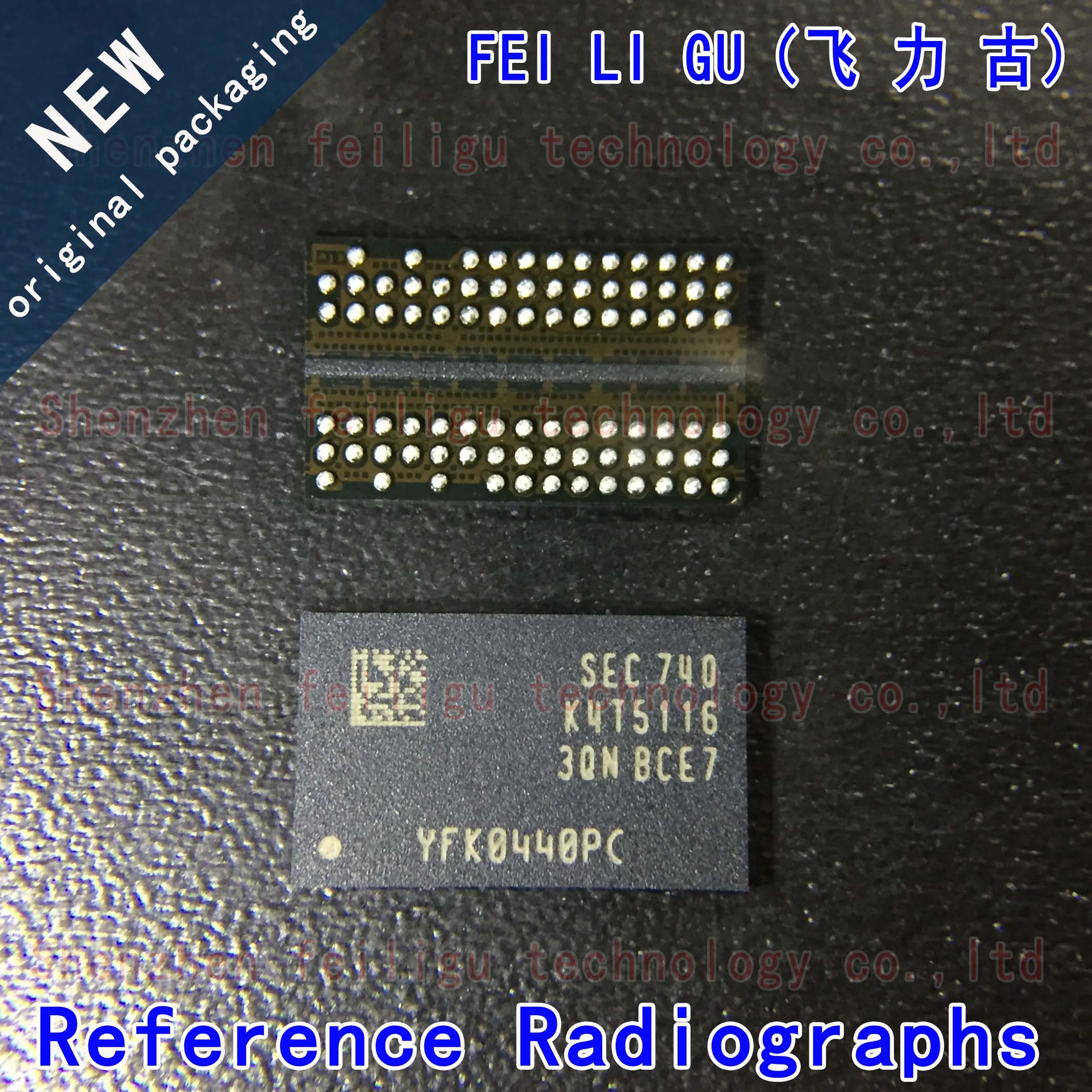 новинка 100%, оригинальная фотовспышка K4T51163QN