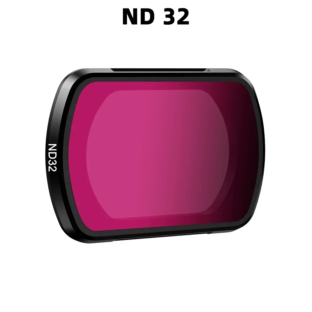 DJIレンズフィルター – NEEWER.JP ドローン部品 DJI Osmo Pocket 3 カメラ用レンズフィルター UV CPL ND8/ND16ND32/ND64 磁気フ