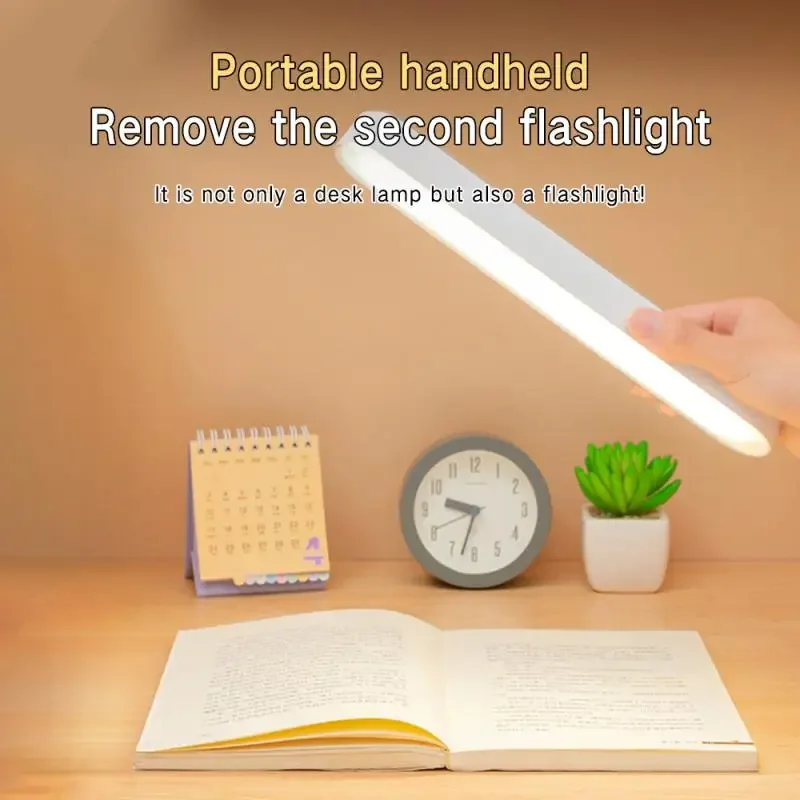 Desk Lamp Rechargeable Wireless LED Touch Sensitive Light Reading Lights With Remote Control Magnetic Mounted In Cabinet Light led light,led reading light,magnetic suction lamp,cabinet light