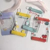 1pcs Cute Transparent Candy Bag 3 Inch Idol Photo Card Sleeves Holder Japanese Photocard Holder Card Films Game Cards Protector 4