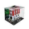 Acrylic Display Box for Lego Brick 75827 Firehouse Headquarters Dustproof Clear Display Case (Lego Set not Included） 6