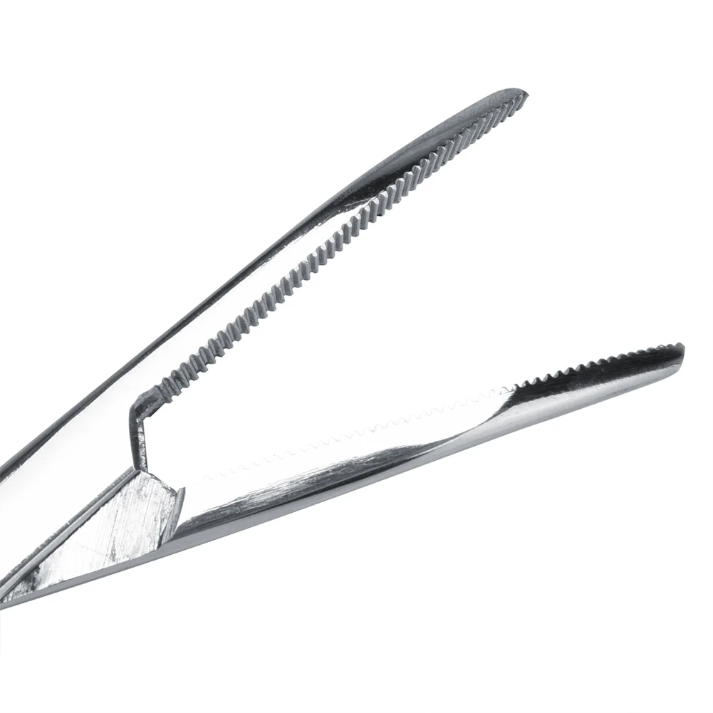 Pet Cat Dog Hair Removal Tweezers Ear Cleaning Clamp Needle Seat For Pet Hair Cleaning Ear Tweezer Hand Tool pet hair tweezers