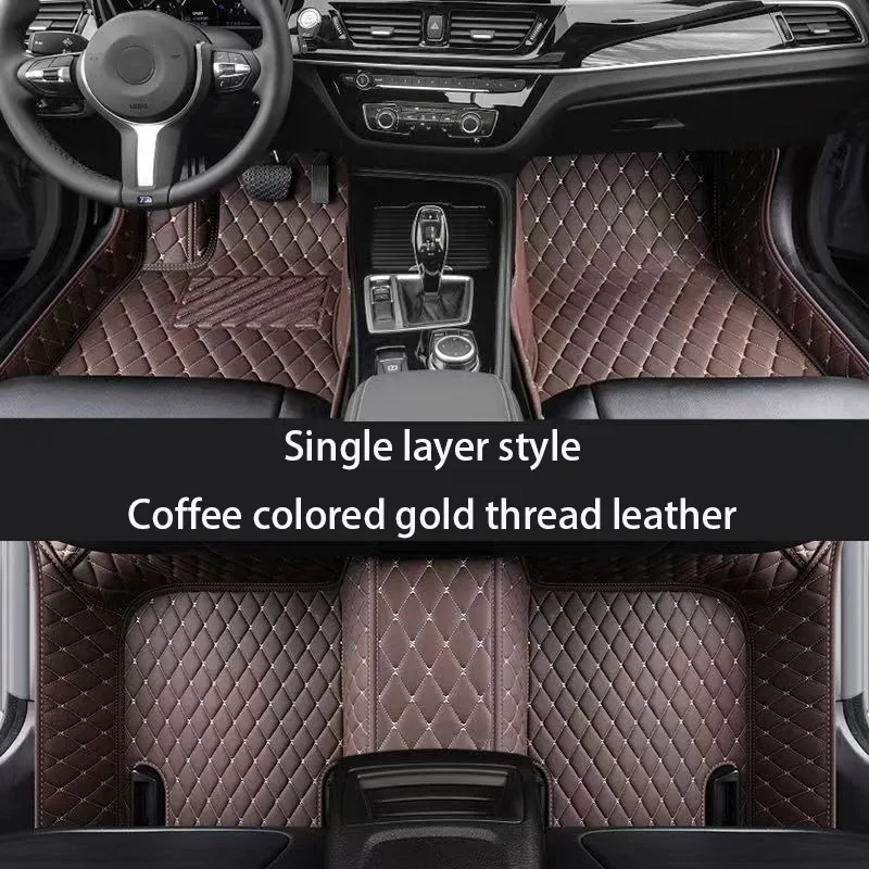 Rouze car floor mats are suitable for SWM Swee G01 G05 X2 X3 X7, Tigers, and Iron Man special car floor mats