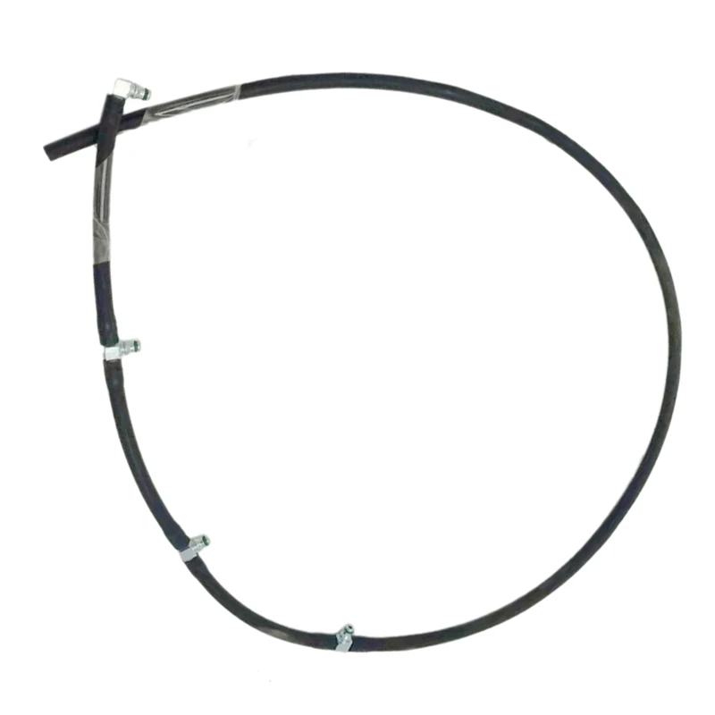 

Fuel Return Pipe Fuel Injector Leak Off Hose For Hyundai 31471-4A440 314714A440