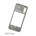 A50S Silver