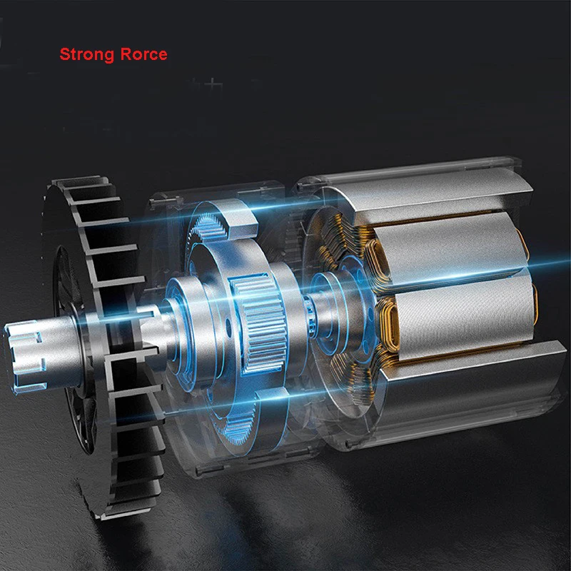 3 in 1  Electric Impact Drill Rotary Hammer Brushless Cordless Hammer Electric Drill 3