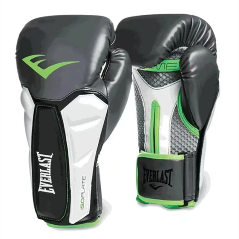 ENERGETICS Box-Handschuh Boxing Glove PU FT 903 Black/Grey Dark