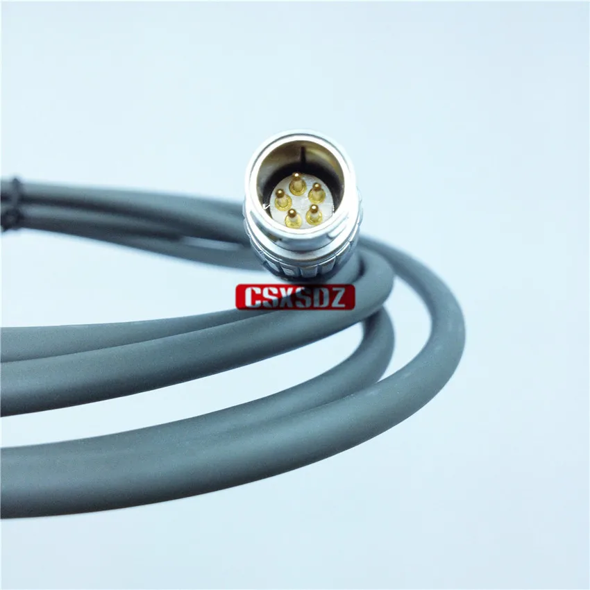 GEOMAX GNSS GPS RTK Data Cable A00750 Geomax GPS to ADL HPB PDL Radio RS232 Data cable