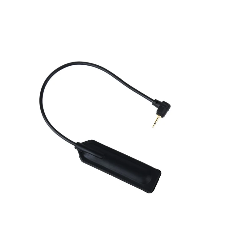 Tactical Airsoft Flashlight Tactical Helmet Light Tactical Helmet Accessories Tactical Helmet Adapter PEQ 15 Tail Control Switch PEQ15 DBAL-A2 Laser Torch Light Pressure Remote Button