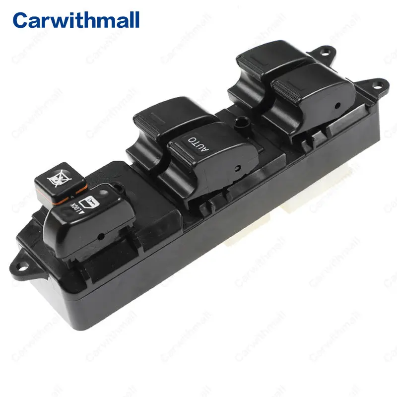 

Новый главный переключатель управления окном питания для Toyota Corolla 1997-2004 7AFE 4AFE 3zzfe 84820-12340 8482012340