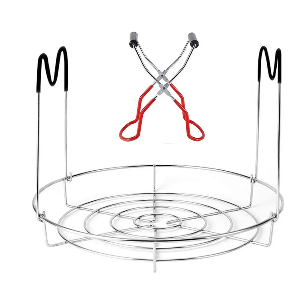 Jar Lifter Set Canning Tongs Can Supply Kitchen Accessory Fit Jar Rack For Kinds Of Jars