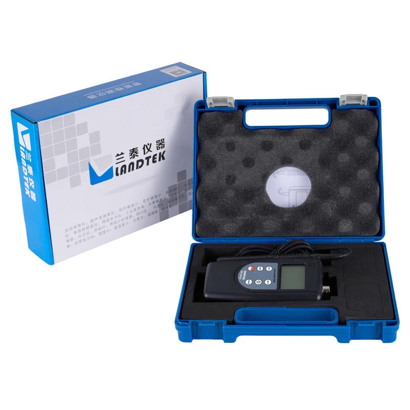 Landtek GS-100D 가우스 미터는 DC/AC/방사선/재현자성/지구 자기장의 자기 유도 강도를 측정하는 가우스미터입니다.
