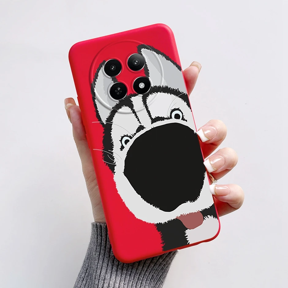 Premium Soft Silicone Protective Phone Case - Enhanced Durability and Style