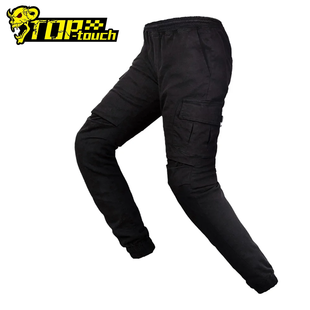 

New Pants Motorcycle Motocross Pants Jeans Sports Cycling Pants Waterproof Motorcyclist Pants For 4 Seasons For Men Women