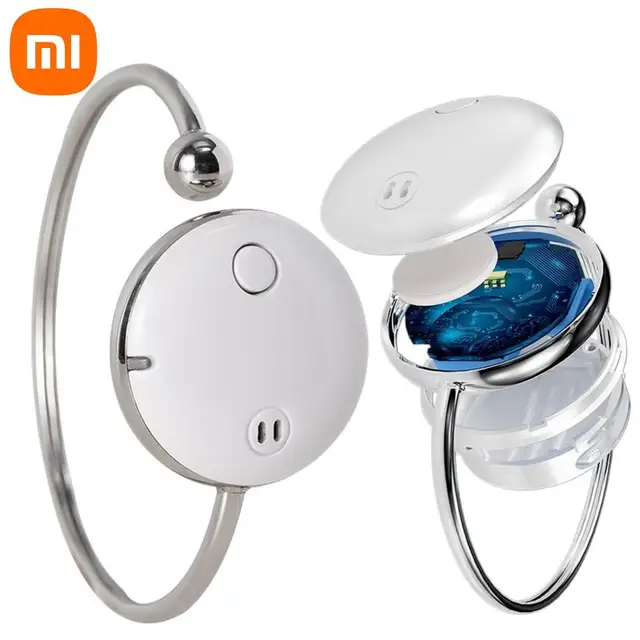 Xiaomi Szúnyogtaszító Nyári Divat Mini Sonic Wave Szúnyog Eltávolítása Hordozható Egyszerű Női Szúnyogmegelőző Karkötő