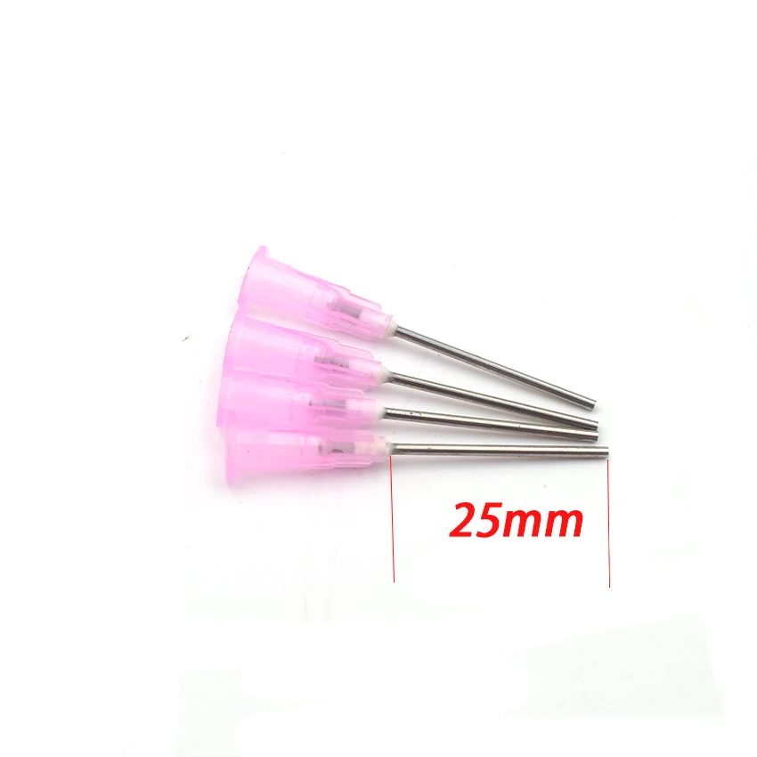 10ML Syringes or Flat Needles For Printer Ink Cartridge Or Ciss Refill Tool