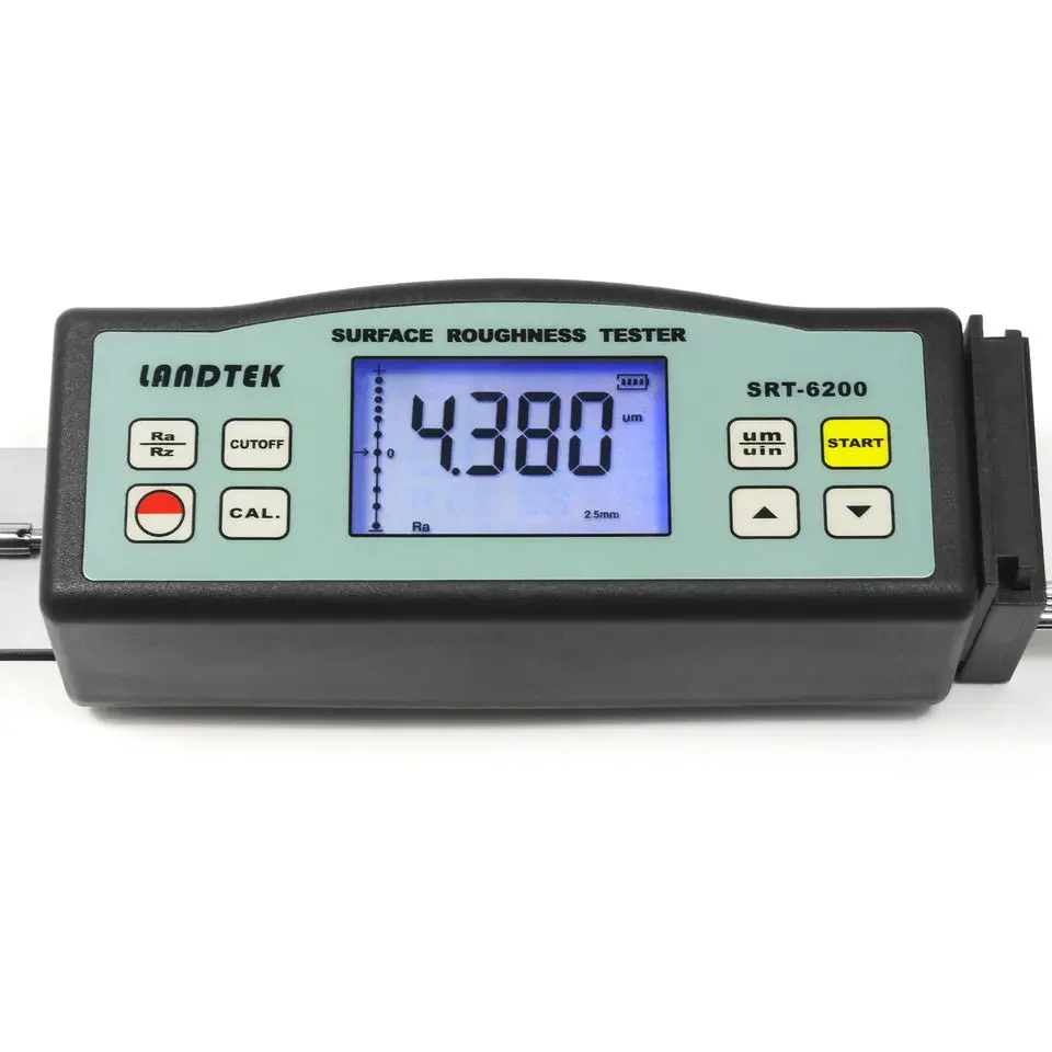 YYHC-SRT-6200   Portable roughness tester  Surface Roughness Tester 3