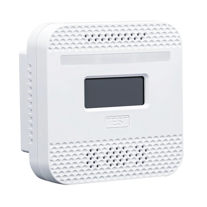 

Mini Home Comini Carbon Monoxide Detection Alarm RV Safety CO Alarm Smoke Detector