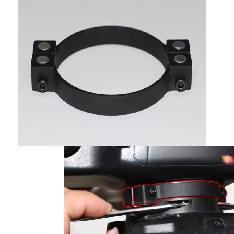 Per Logitech G25 G27 G29 G923 Magnetic Paddle Shifter Mod Per Sim Racing