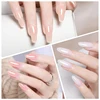 CHUNSHU 6 IN 1 Extension Gel 15ML Builder Nail Gel In A Bottle Semi Permanent Rubber Base Coat Self-leveling UV Construction Gel 6
