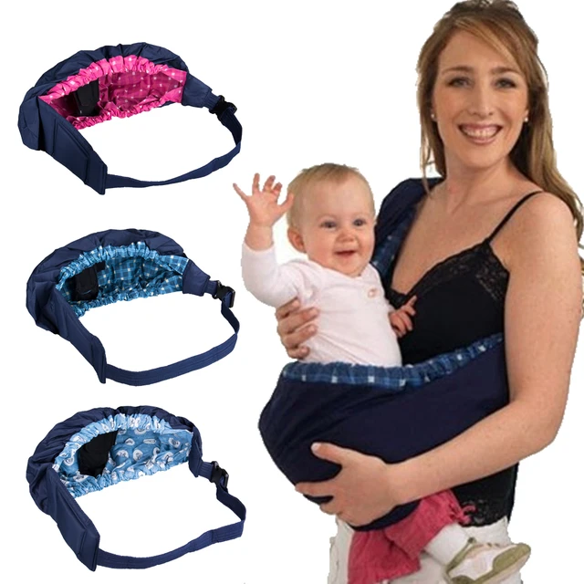 Porte bébé enveloppant, écharpe extensible pour bébé