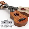 Children Can Pluck Strings And Play Yukrili Toys Beginners' Level Guitar Puzzle  And Musical Instruments 2