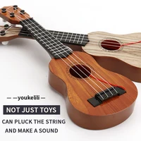 Children Can Pluck Strings And Play Yukrili Toys Beginners' Level Guitar Puzzle  And Musical Instruments 2