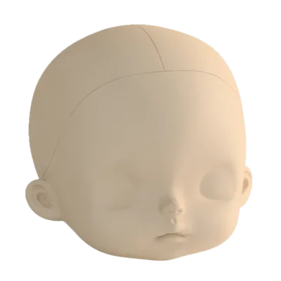 Monster savage baby joint voxel SD doll genuine ball BJD rubber girl Princess present DIY in stock gift 6
