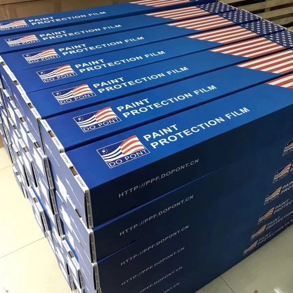 

Great Quality Self healing Tph Ppf clear ,Car Paint Protection Film