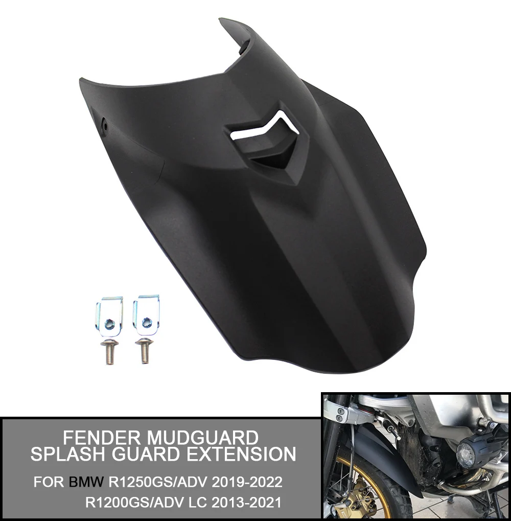 

For BMW R1200GS Adventure R1250GS R1200 R1250 GS GS1200 LC 2014-2021 Motorcycle Front Drive Protector Cowl Cockpit Fairing