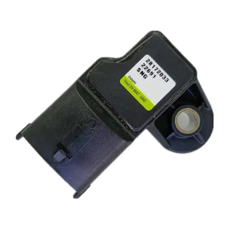 Engine Intake Air Pressure Sensor For Chery Tiggo 1.6S DVVT Supercharged Intake Air Pressure Sensor 28172033