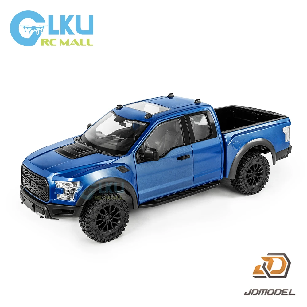 JD Model 1/10 simulated pickup truck remote control climbing vehicle 150 pickup truck 2