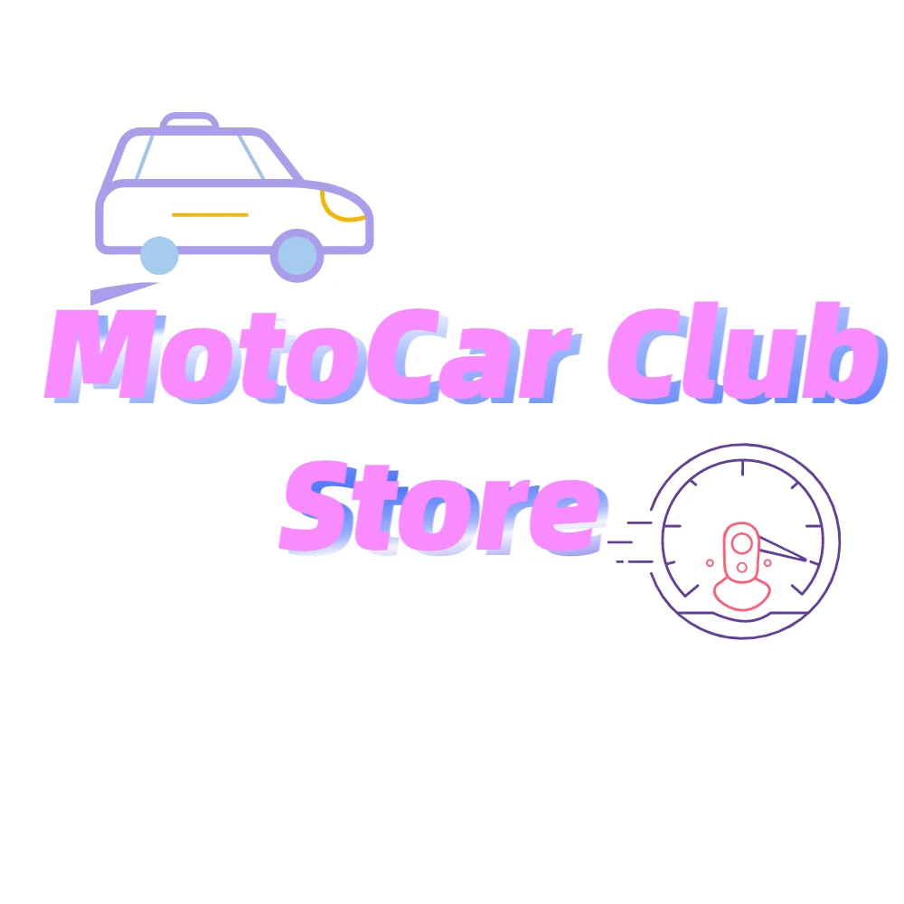 MotoCar Club Store