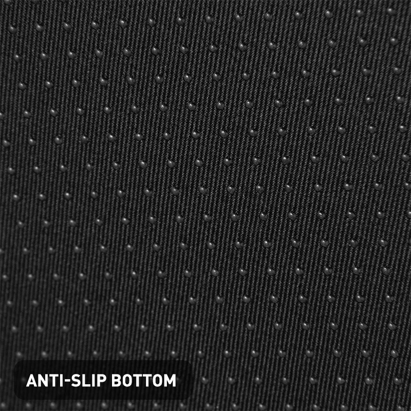 Memory Foam Office Footstool 6