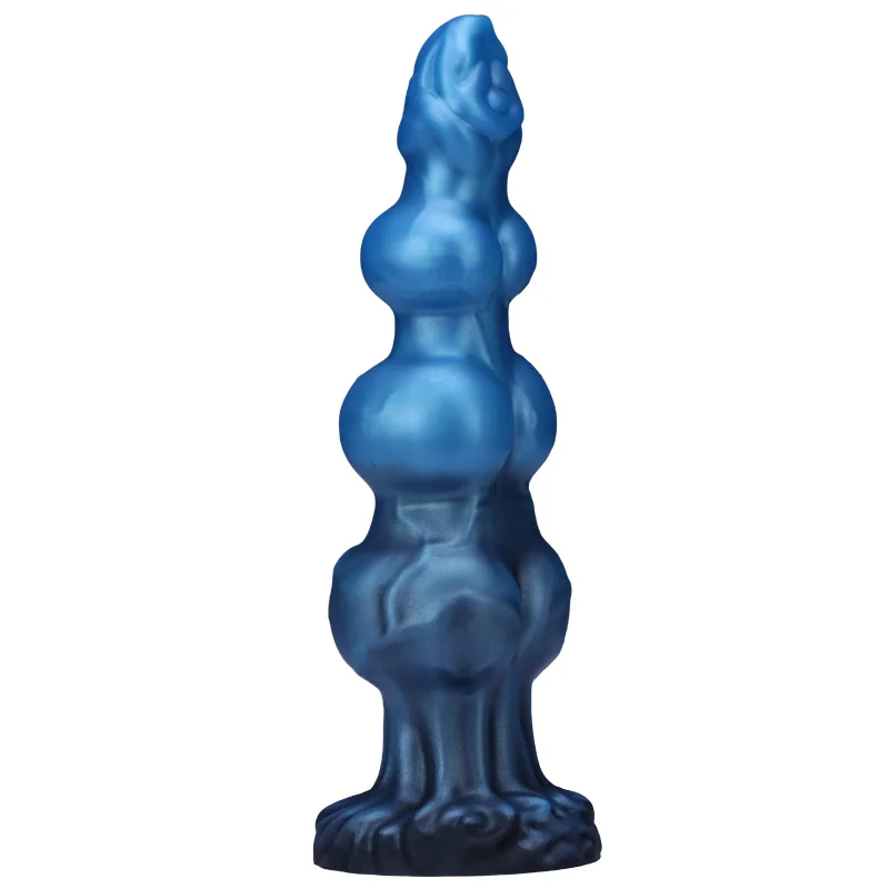 Anal Plug Alien Masturbator Prostate Massager For G-spot Stimulation_voghion.com