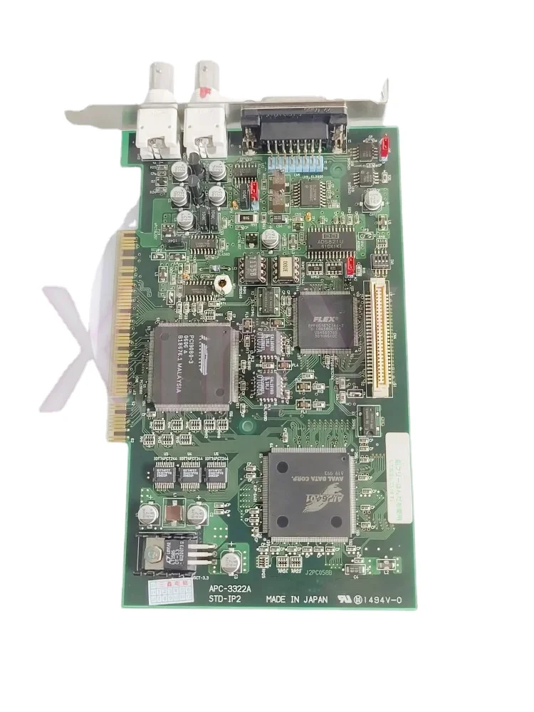 

STD-IP2 Cord APC-3322A