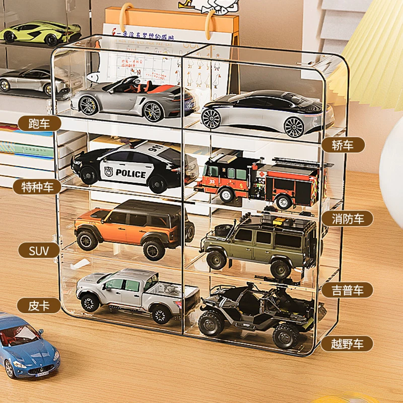 ホットウィール ディスプレイ ミニカー ケース ラック ホットウィール ディスプレイ ミニカー ケース ラック HOT