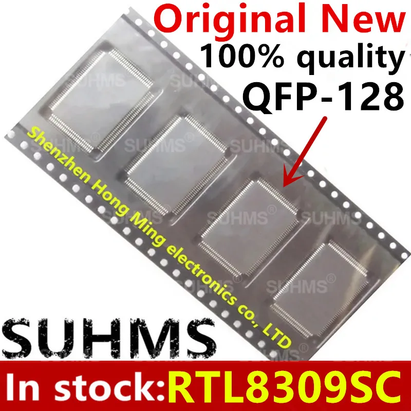 

(5piece)100% New RTL8309SC RTL8309 QFP-128 Chipset