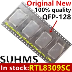 (5 piezas) 100% nuevo RTL8309SC RTL8309 QFP-128 Chipset