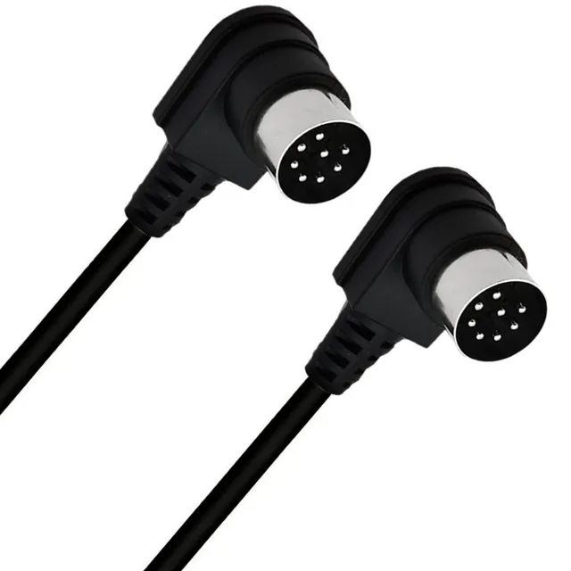 Cavo MIDI Tomost 3m - 8 Poli Din Maschio-maschio Per Altoparlanti Bang & Olufsen - Foto 8