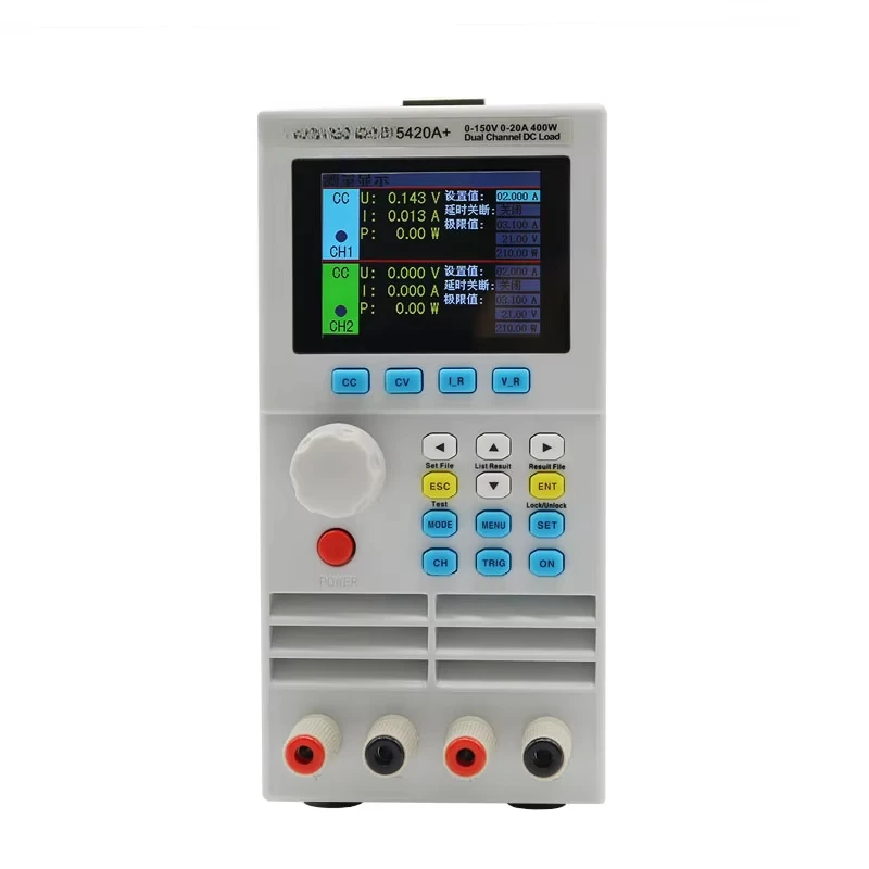 YYHC-ET5420A+ Electronic Load Tester Battery Tester