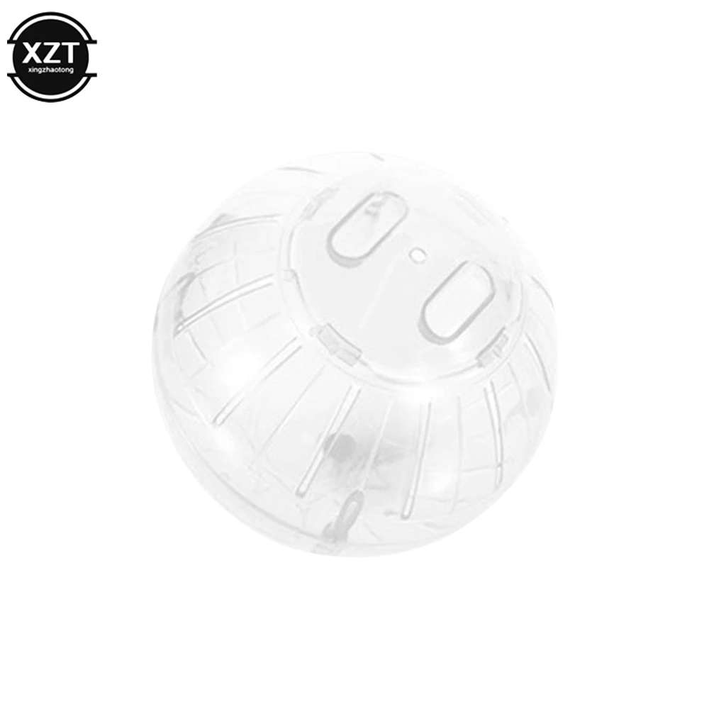 Plastic Outdoor Sport Ball Grounder Rat Small Pet Mice Jogging Ball Toy Hamster Gerbil Exercise